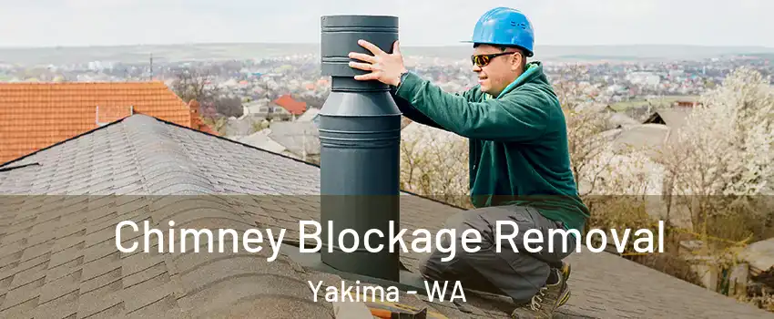  Chimney Blockage Removal Yakima - WA