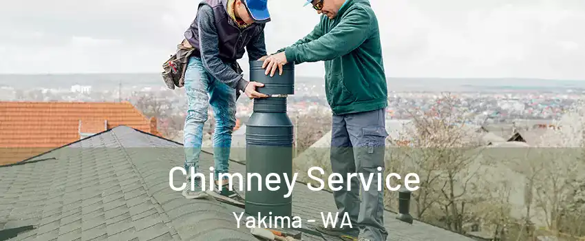  Chimney Service Yakima - WA