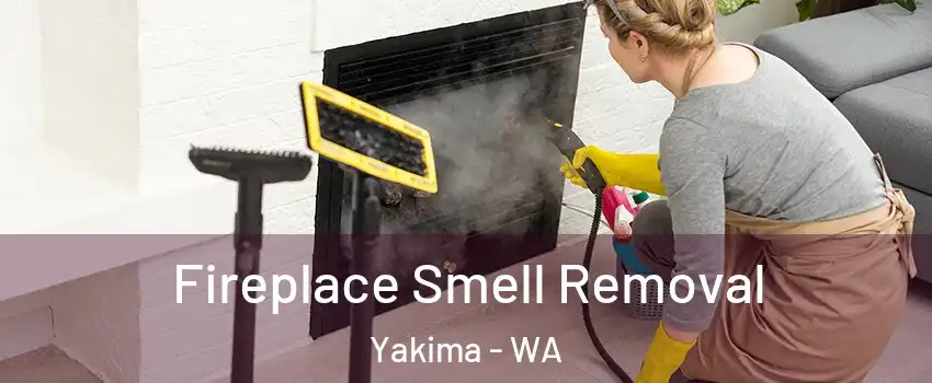  Fireplace Smell Removal Yakima - WA