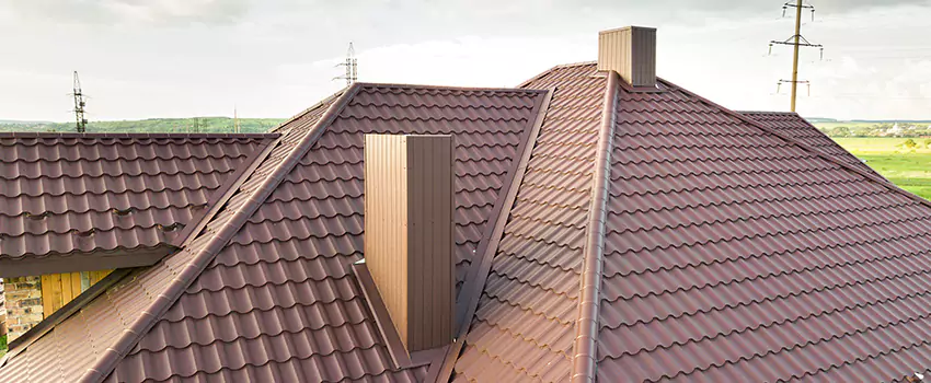 Residential Chimney Flashing Restoration in Yakima, WA