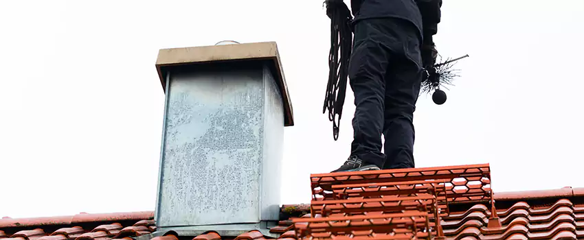 Chimney Liner Services Cost in Yakima, WA