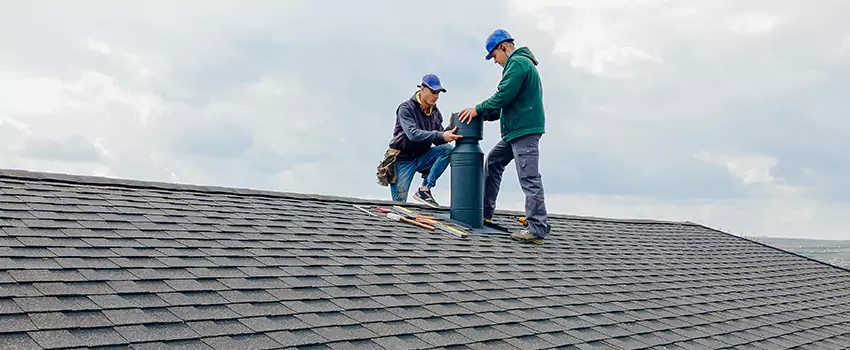 Chimney Sweep To Clear Creosote Buildup in Yakima, Washington