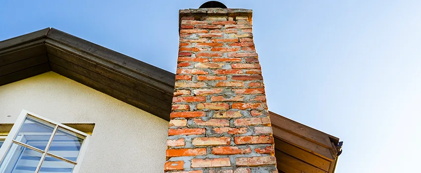 Chimney Mortar Replacement in Yakima, WA
