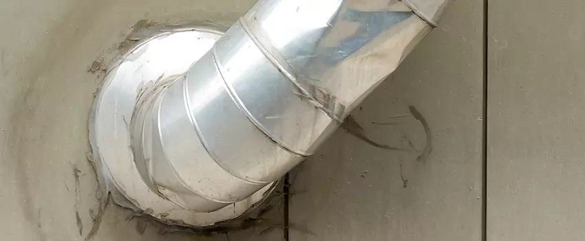 Broken Dryer Vent Replacement in Yakima, WA