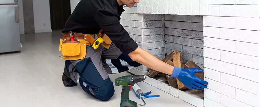Ethanol Fireplace Installation Contractors in Yakima, Washington