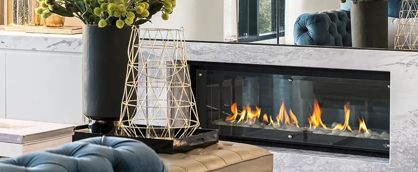 Custom Fireplace Crystals in Yakima, Washington