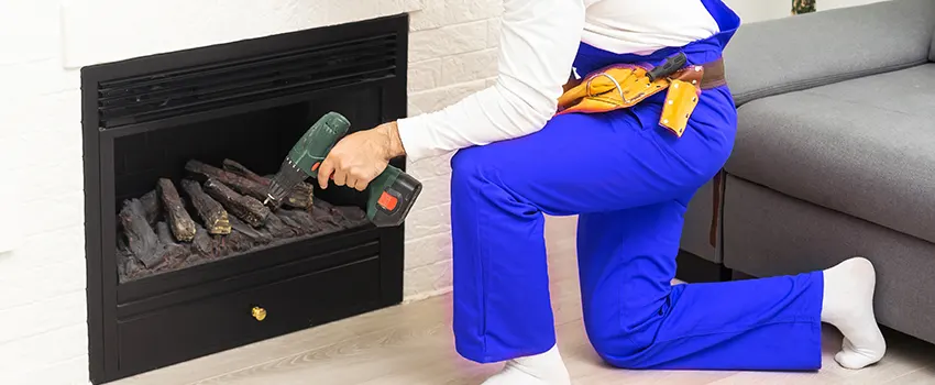 Fireplace Dampers Pivot Repair Services in Yakima, Washington