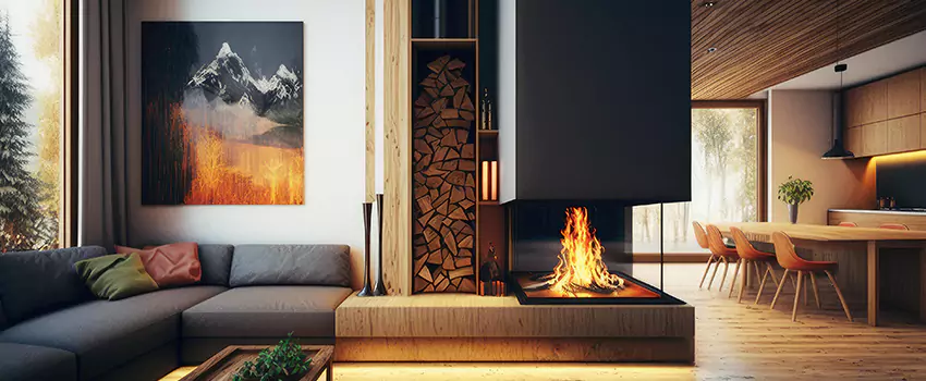Fixing Electric Fireplace Problem in Yakima, Washington