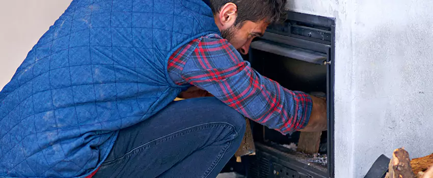 Gas Fireplace Inspection in Yakima, Washington