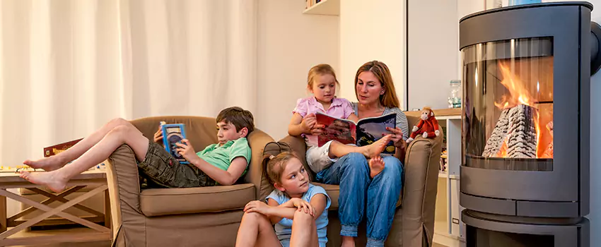 Kidsproofing Gas Fireplaces Installation in Yakima, WA