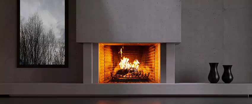 Wood Fireplace Refacing in Yakima, WA