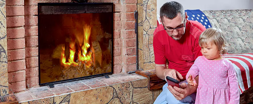 Wood-Burning Fireplace Refurbish & Restore Services in Yakima, WA