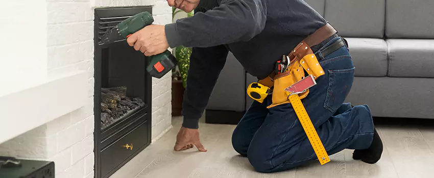 Fireplace Installation in Yakima, Washington