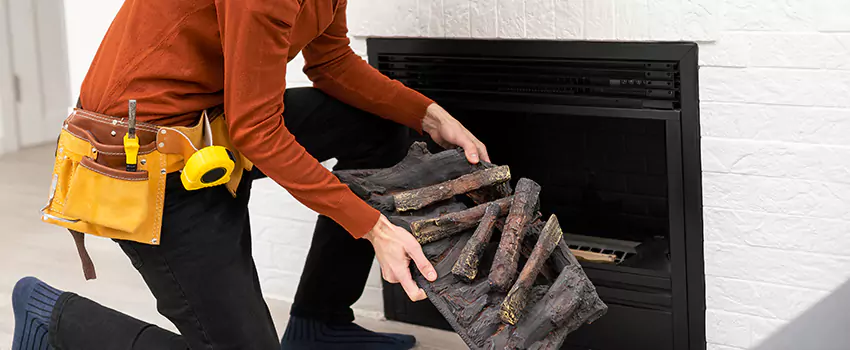 Fireplace Interior Sweeping in Yakima, WA