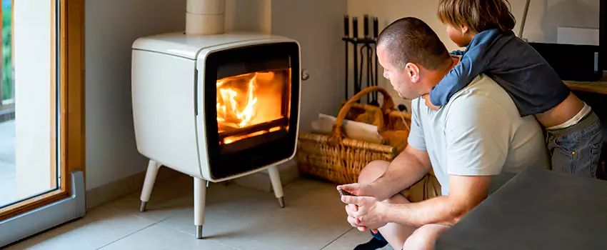 Fireplace Safety Inspection Technician in Yakima, Washington
