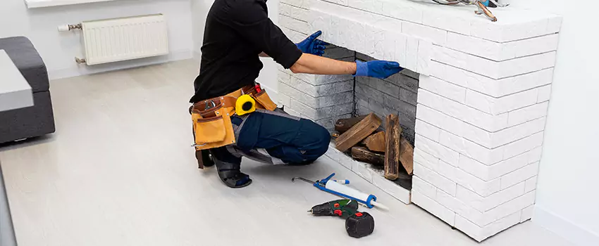 Cleaning Direct Vent Fireplace in Yakima, WA