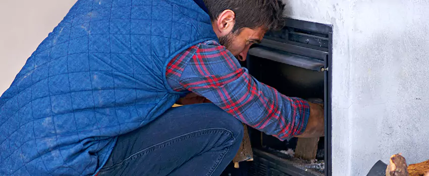 Fix Non-Working Prefabricated Fireplace in Yakima, WA