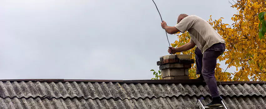 Chimney Flue Cleaning in Yakima, WA