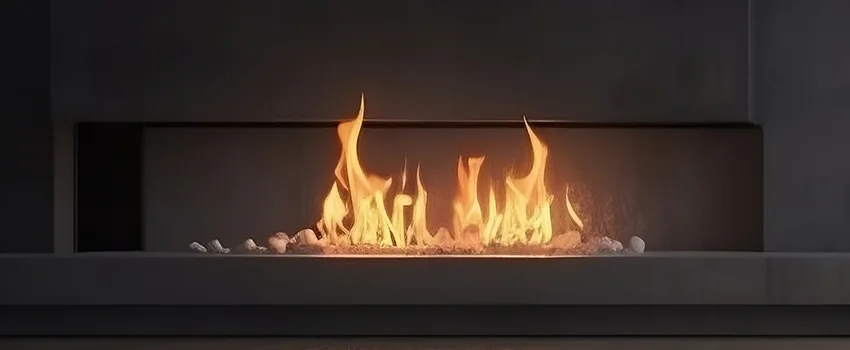 B-Vent Gas Fireplace Installation in Yakima, WA