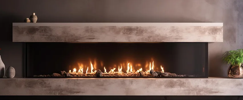 Gas Refractory Fireplace Logs in Yakima, WA