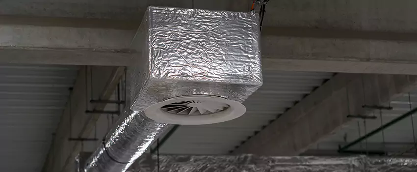 Heating Ductwork Insulation Repair Services in Yakima, WA