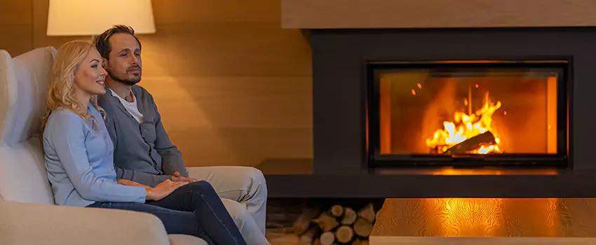 Ravelli Group Convection Fireplaces Installation in Yakima, Washington