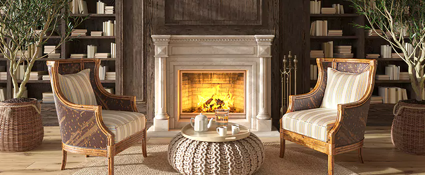 Fireplace Conversion Cost in Yakima, Washington