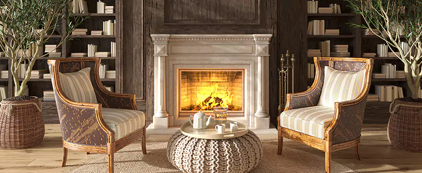 Ethanol Fireplace Fixing Services in Yakima, Washington