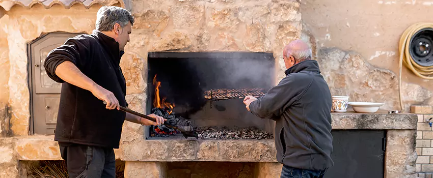 Cost of Fireplace Sweep Service in Yakima, WA