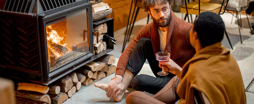 Non-Working Metal Fireplace Repair in Yakima, WA