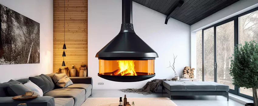 Floating Damaged Fireplace Repair Services in Yakima, WA