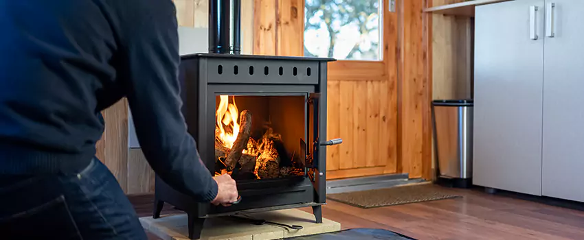 Open Flame Fireplace Fuel Tank Repair And Installation Services in Yakima, Washington