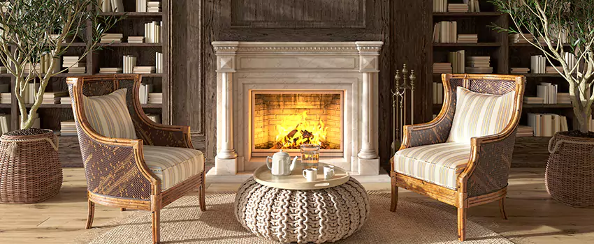 Cost of RSF Wood Fireplaces in Yakima, Washington