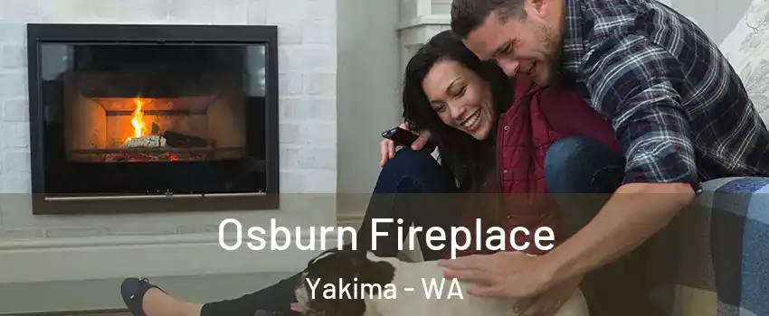  Osburn Fireplace Yakima - WA